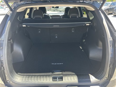 Certified 2023 Hyundai Tucson SEL w/ Convenience Package image 9