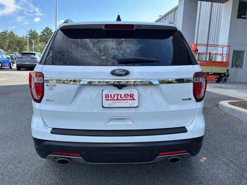 Used 2019 Ford Explorer XLT w/ Class II Trailer Tow Package image 4