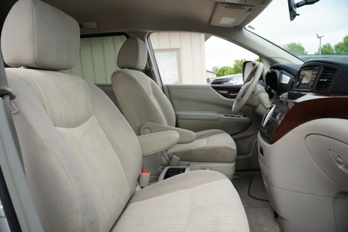 Used 2014 Nissan Quest SV image 28