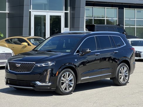 Used 2021 Cadillac XT6 Premium Luxury w/ LPO, Floor Liner Package image 1
