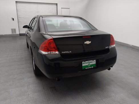 Used 2013 Chevrolet Impala LS image 6