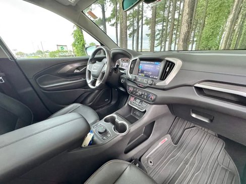 Used 2019 GMC Terrain SLT w/ Preferred Package image 19