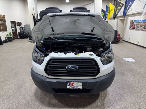 Used 2019 Ford Transit 350 130 Low Roof image 50