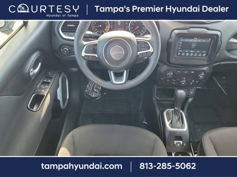 Used 2018 Jeep Renegade Latitude image 14