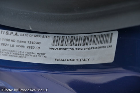 Used 2017 Maserati Ghibli S Q4 image 52