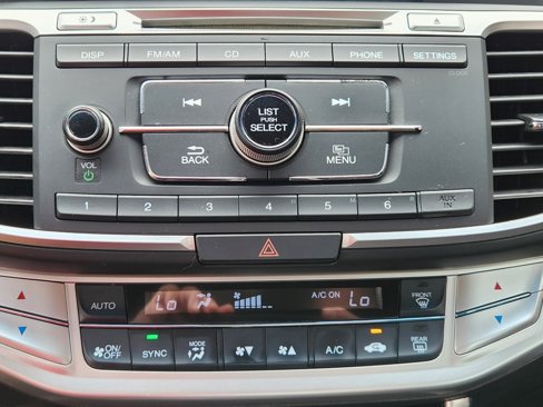 Used 2015 Honda Accord LX image 22