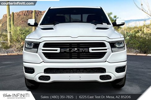 Used 2023 RAM 1500 Laramie image 3