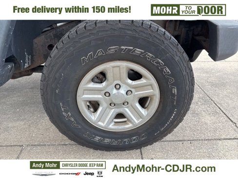 Used 2010 Jeep Wrangler Sport image 24