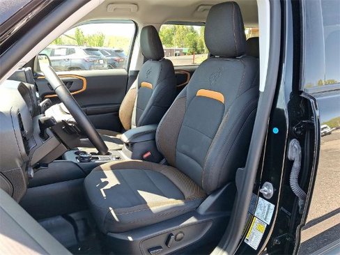 Certified 2023 Ford Bronco Sport Badlands image 11