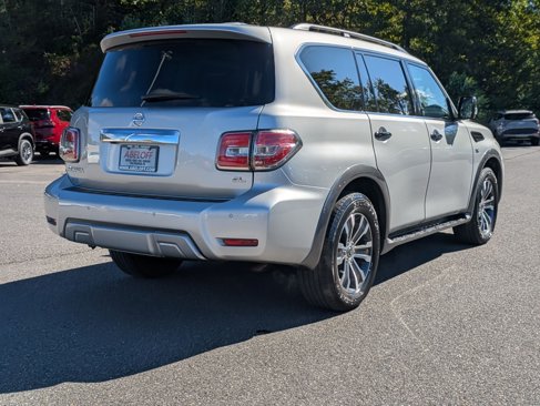 Used 2017 Nissan Armada SL image 4