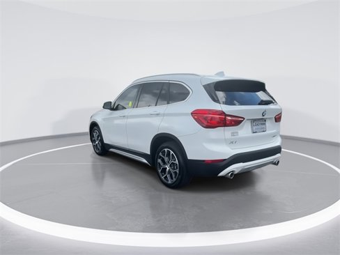 Used 2021 BMW X1 sDrive28i image 22