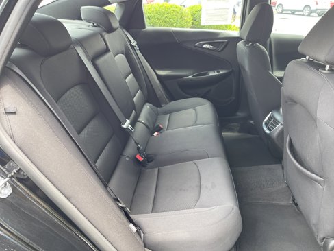 Used 2024 Chevrolet Malibu LT image 36