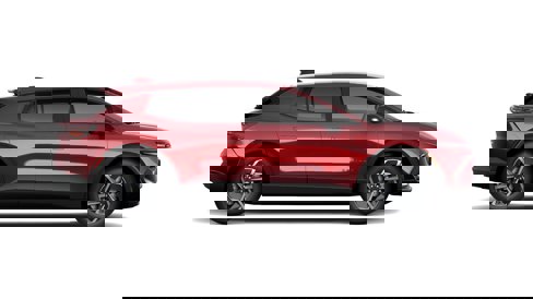 New 2025 Chevrolet Equinox EV LT w/ Comfort Package image 24