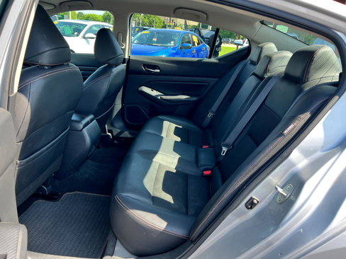 Used 2021 Nissan Altima 2.5 SR image 18