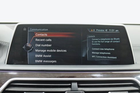 Used 2016 BMW 750i xDrive image 20