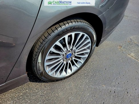 Used 2018 Ford Fusion Titanium image 35