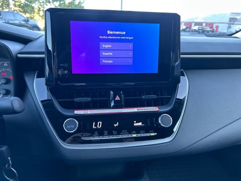 New 2025 Toyota Corolla LE image 12