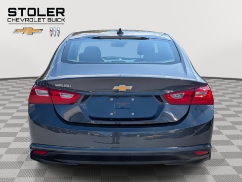 Used 2020 Chevrolet Malibu LS w/ Driver Confidence Package II image 4