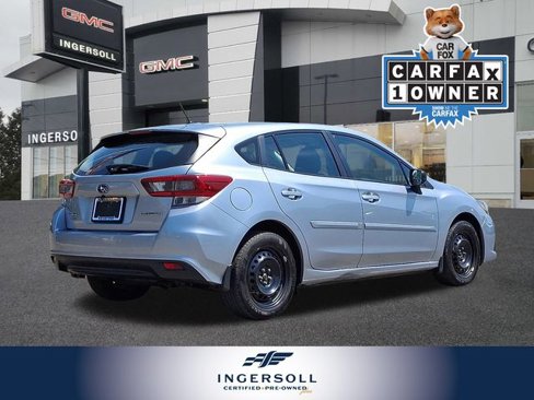 Used 2022 Subaru Impreza 2.0i image 9
