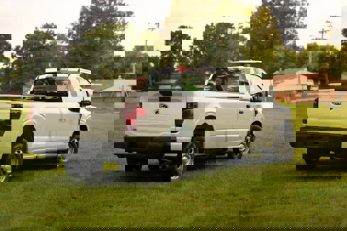 New 2025 Ford F150 XL image 4