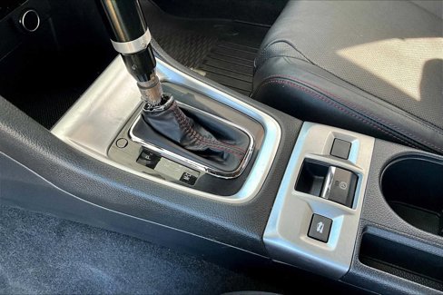 Used 2017 Subaru WRX Limited image 16