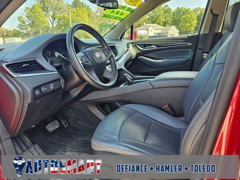 Used 2020 Buick Enclave Essence w/ LPO, Floor Liner Package image 16