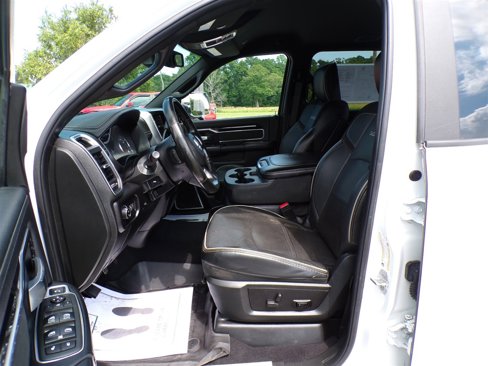 Used 2021 RAM 3500 Laramie image 32