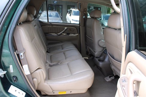 Used 2003 Toyota Sequoia Limited image 18