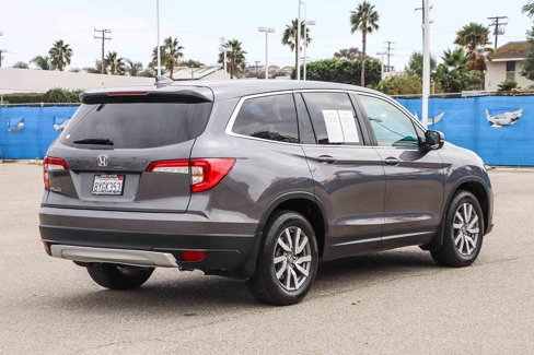 Certified 2020 Honda Pilot EX-L image 9