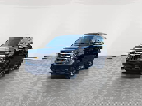 Used 2016 Chevrolet Tahoe 4WD image 4