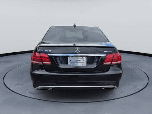 Used 2014 Mercedes-Benz E 350 4MATIC Sedan w/ Premium 1 Package image 6