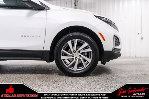 Used 2022 Chevrolet Equinox LT image 7