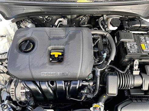 Used 2023 Kia Forte LXS image 32