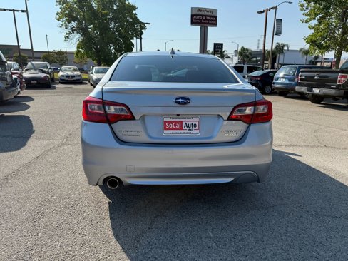 Used 2017 Subaru Legacy 2.5i Premium image 4