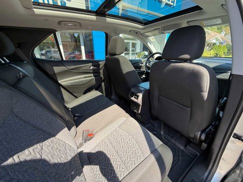 Used 2024 Chevrolet Equinox LT image 37