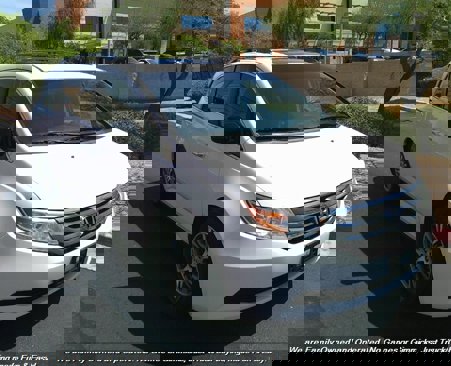 Used 2012 Honda Odyssey EX-L image 1