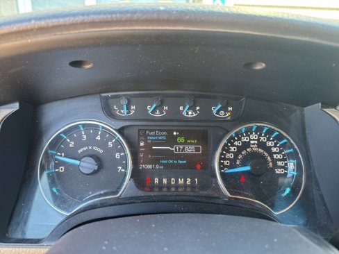 Used 2012 Ford F150 XLT w/ XLT Chrome Pkg image 13