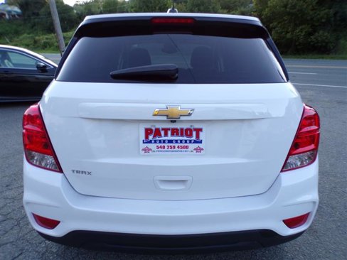 Used 2020 Chevrolet Trax LS w/ Fleet Convenience Package image 7