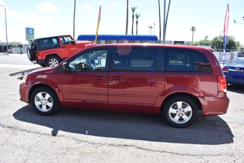 Used 2016 Dodge Grand Caravan SE w/ Quick Order Package 29E SE image 6