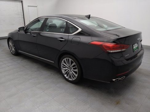 Used 2015 Hyundai Genesis 5.0 w/ Option Group 05 image 3