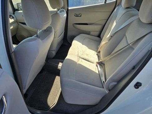 Used 2012 Nissan Leaf SL image 14