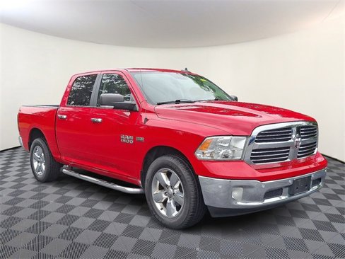 Used 2017 RAM 1500 Big Horn image 1