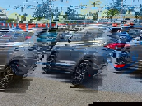 Used 2017 Hyundai Tucson Night image 28