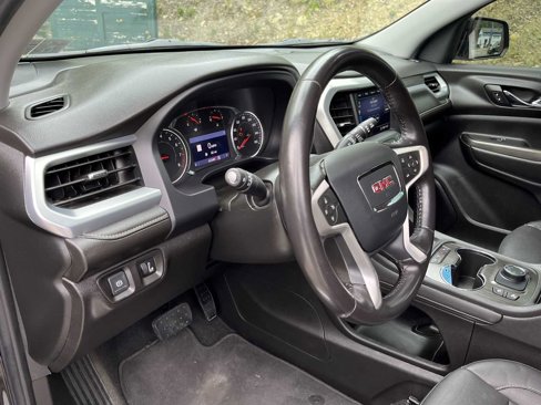Certified 2020 GMC Acadia SLT image 10