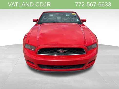 Used 2014 Ford Mustang Premium image 4