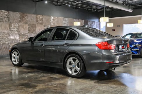 Used 2015 BMW 320i xDrive Sedan image 10