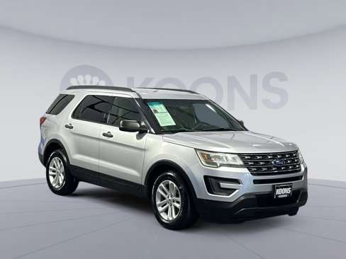 Used 2016 Ford Explorer FWD image 10