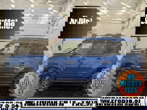 Used 2024 Ford Bronco Sport Big Bend w/ Convenience Package image 1
