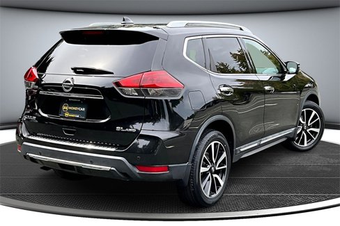Used 2019 Nissan Rogue SL w/ Premium Package image 6