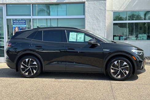 Certified 2021 Volkswagen ID.4 Pro image 3